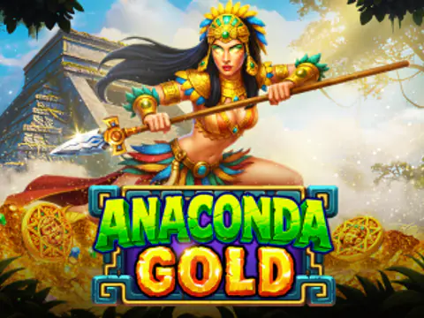 Anaconda Gold slot by Pragmatic Play