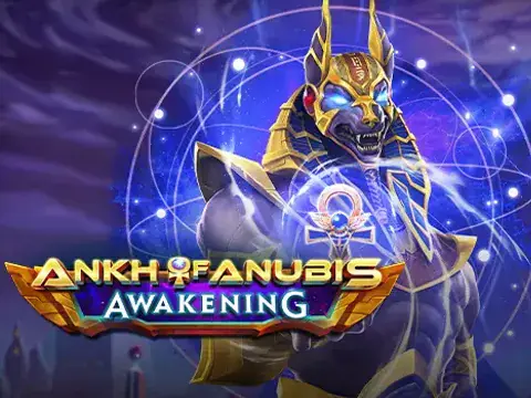 Ankh of Anubis Awakening slot by Play'n GO