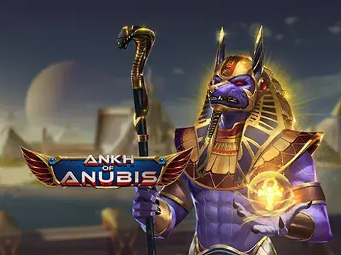 Ankh of Anubis slot by Play'n GO