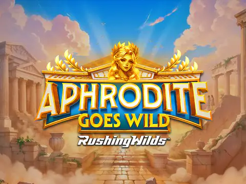 Aphrodite Goes Wild RushingWilds slot by Yggdrasil