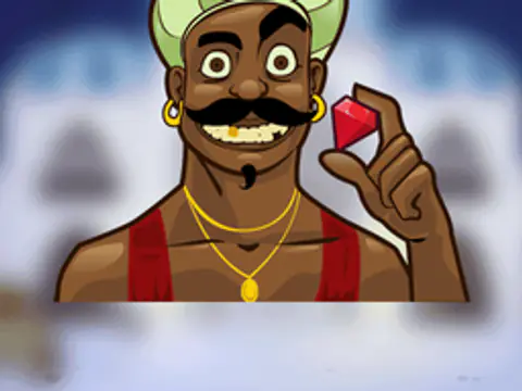 Arabian Nights slot by NetEnt