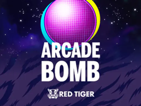 Arcade Bomb slot by Red Tiger