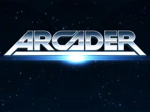 Arcader slot by Thunderkick