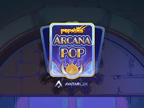 ArcanaPop slot by Yggdrasil