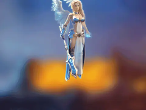 Archangels: Salvation slot by NetEnt