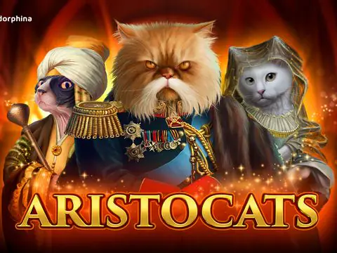 Aristocats slot by Endorphina