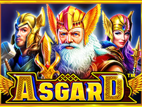 Asgard slot by Pragmatic Play