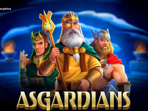 Asgardians slot by Endorphina