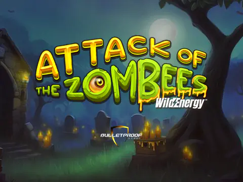 Attack of the Zombees WildEnergy slot by Yggdrasil