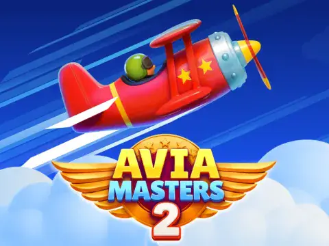 Aviamasters 2 slot by BGaming