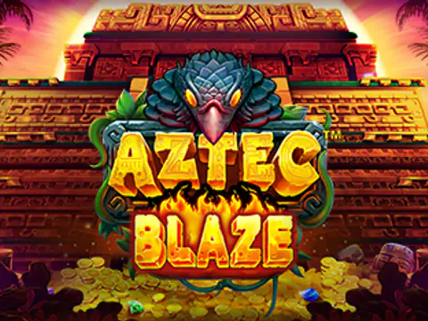 Aztec Blaze slot by Pragmatic Play