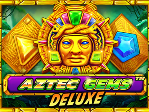 Aztec Gems Deluxe slot by Pragmatic Play