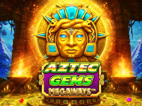 Aztec Gems Megaways slot by Pragmatic Play