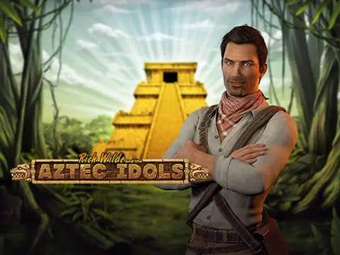 Aztec Idols slot by Play'n GO