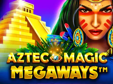 Aztec Magic MEGAWAYS slot by BGaming