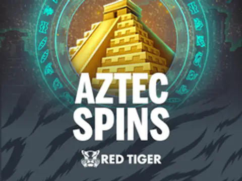 Aztec Spins slot by Red Tiger
