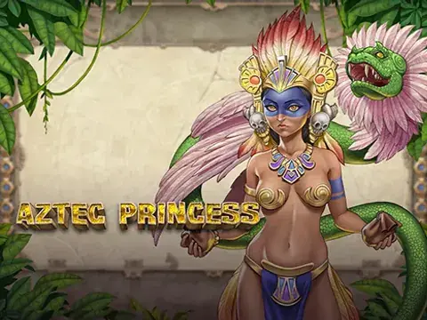 Aztec Warrior Princess slot by Play'n GO
