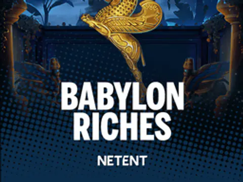 Babylon Riches slot by NetEnt