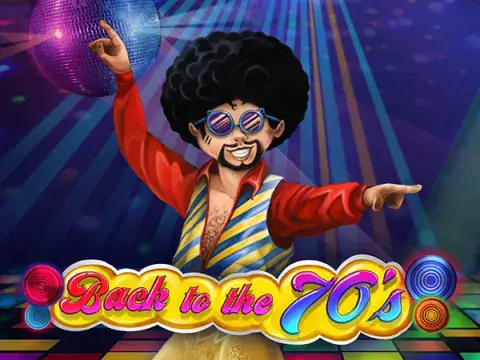 Back to the 70's slot by Wazdan