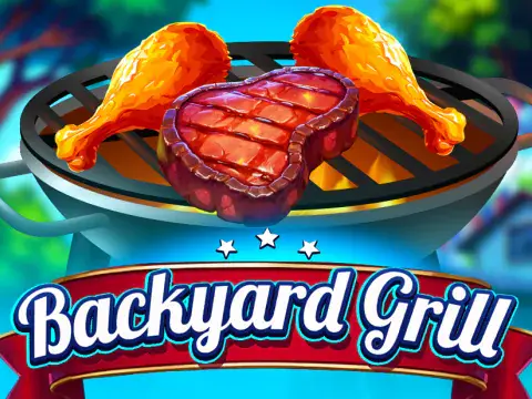Backyard Grill slot by BGaming