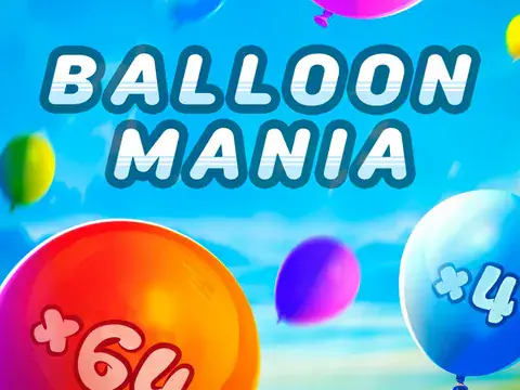Balloon Mania slot by BGaming