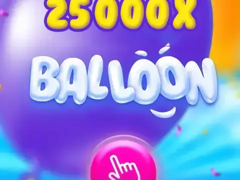 Balloon slot by SmartSoft Gaming