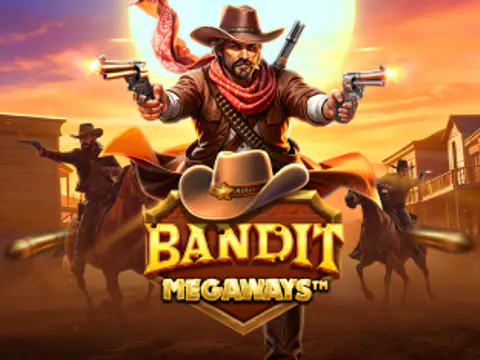 Bandit Megaways slot by Pragmatic Play