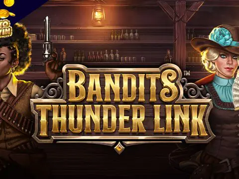 Bandits Thunder Link slot by Stakelogic