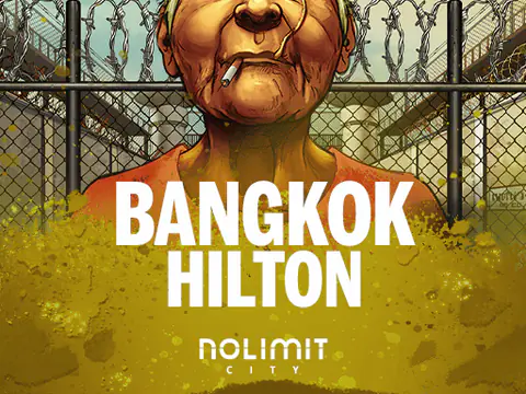 Bangkok Hilton slot by Nolimit City