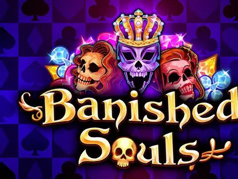 Banished Souls slot by Skywind