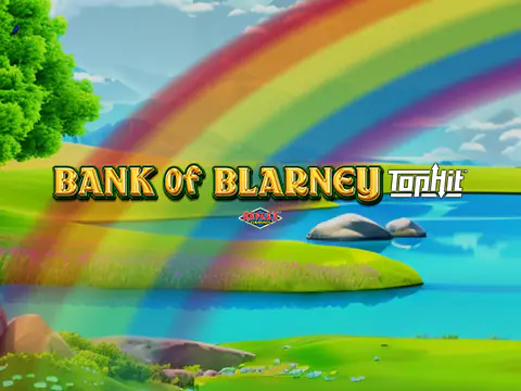 Bank of Blarney TopHit slot by Yggdrasil
