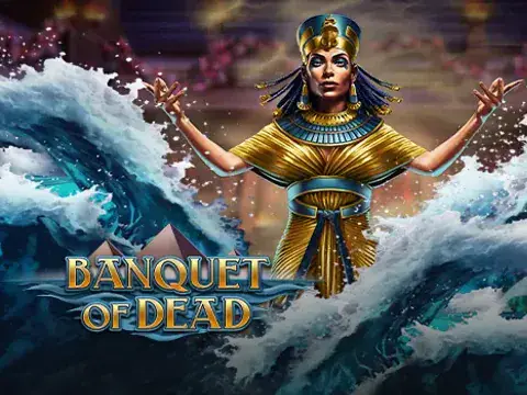 Banquet of Dead slot by Play'n GO