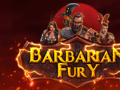 Barbarian Fury slot by Nolimit City