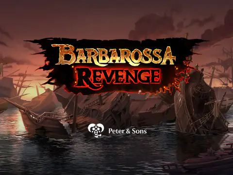 Barbarossa Revenge slot by Yggdrasil