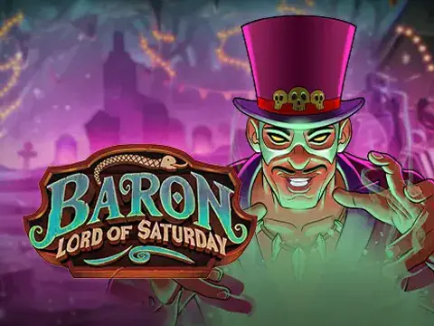 Baron: Lord of Saturday slot by Play'n GO