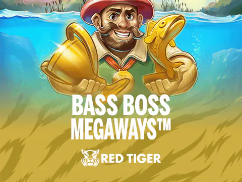 Bass Boss Megaways slot by Red Tiger