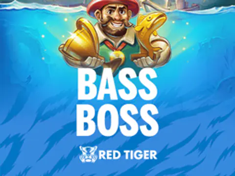 Bass Boss slot by Red Tiger