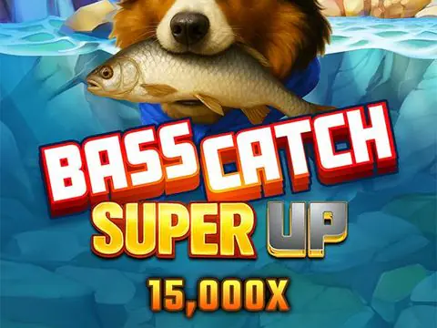 Bass Catch Super UP slot by Microgaming