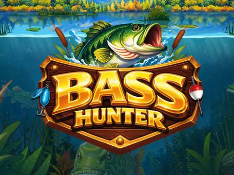 Bass Hunter slot by Thunderkick