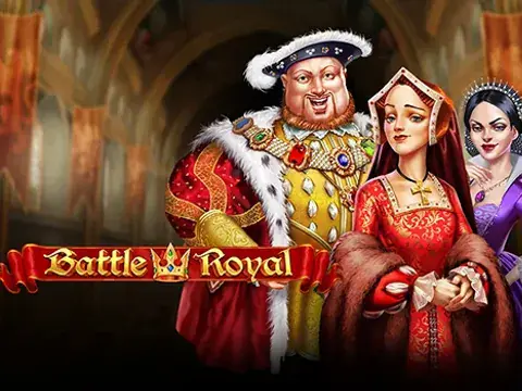 Battle Royal slot by Play'n GO