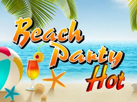 Beach Party Hot slot by Wazdan