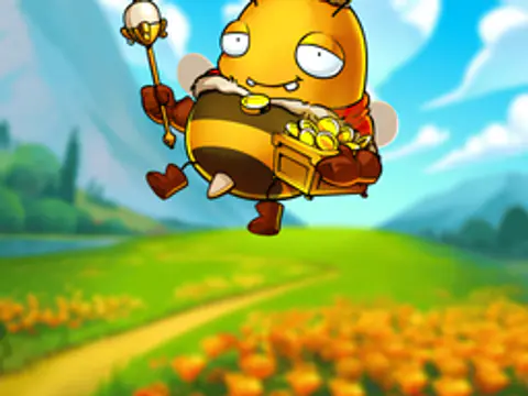 Bee Hive Bonanza slot by NetEnt
