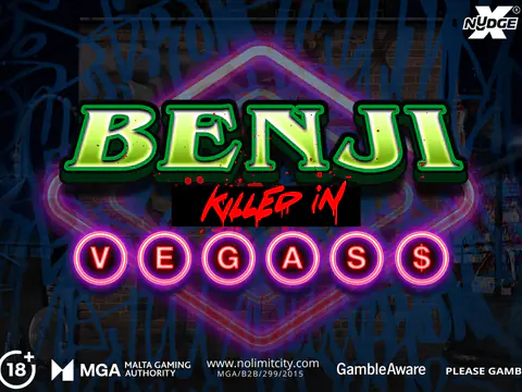 Benji Killed In Vegas slot by Nolimit City