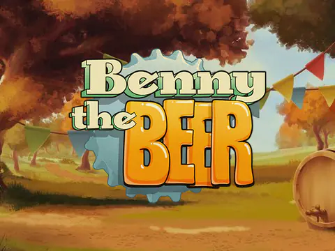Benny the Beer slot by Hacksaw Gaming