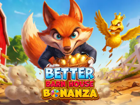 Better Barn House Bonanza slot by Pragmatic Play