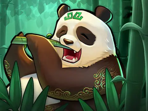 Big Bamboo slot by Push Gaming