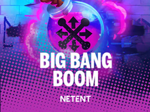 Big Bang Boom slot by NetEnt