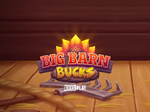 Big Barn Bucks slot by Yggdrasil