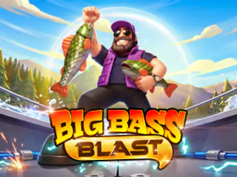 Big Bass Blast slot by Pragmatic Play