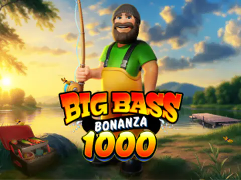 Big Bass Bonanza 1000 slot by Pragmatic Play